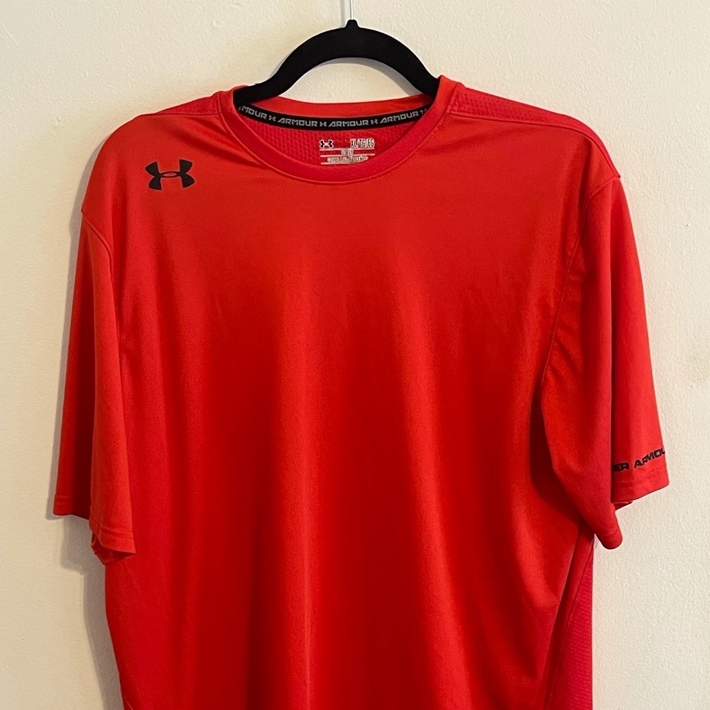 Men’s Under Armour Heat Gear Training Shirt